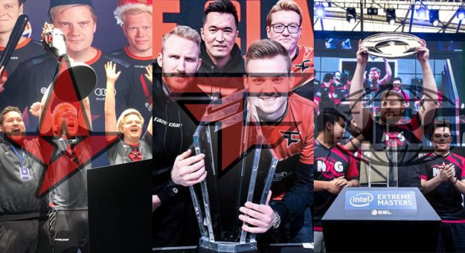Top three teams to watch at ESL One New York