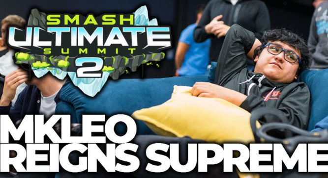 MkLeo clutches Smash Ultimate Summit 2