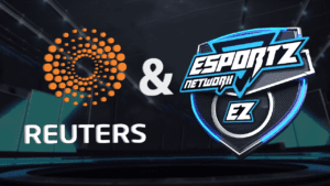 Reuters and Esportz Network partner together for esports news
