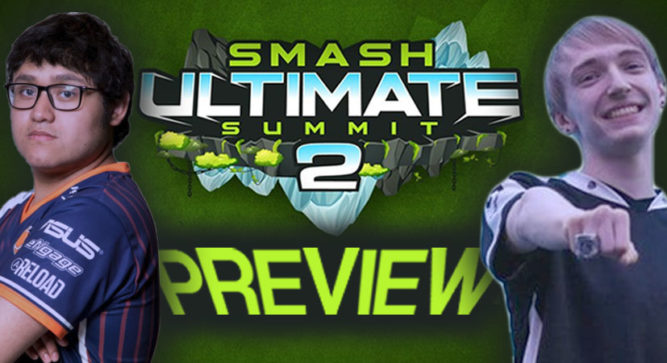 Smash Ultimate Summit 2