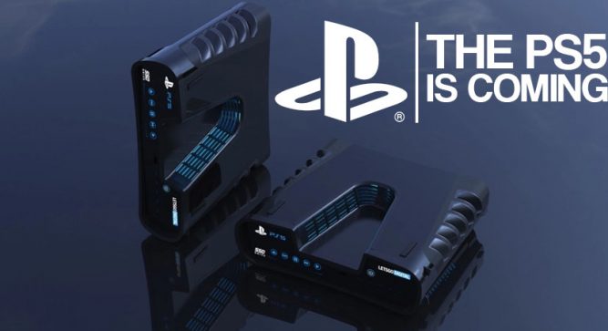 The new PlayStation 5 is coming next holiday season, could be good for esports