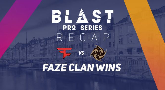 BLAST Pro Series Copenhagen, CS:GO’s strangest tournament