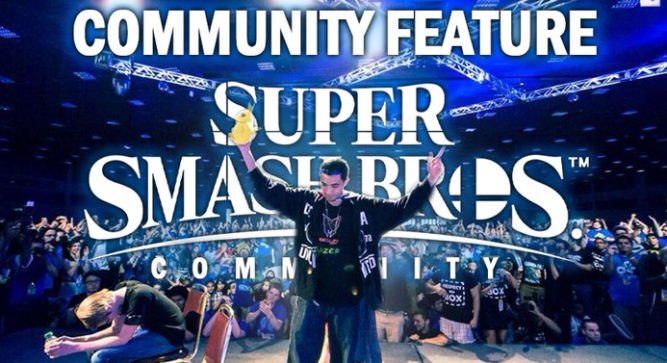 The local roots of Smash Bros. esports