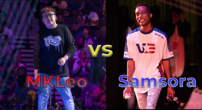Rivalry Features: MKLeo vs. Samsora