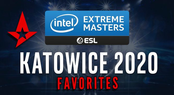 Will Astralis dominate IEM Katowice again?