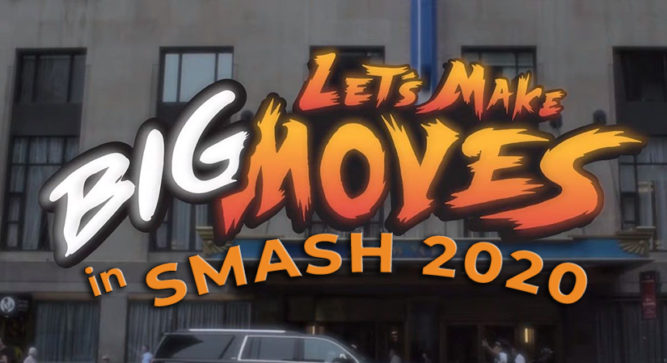 Let’s Make Big Moves sets the Ultimate tone In 2020