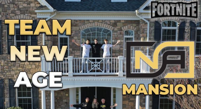 Team New Age, the TNA Mansion, and the next big team