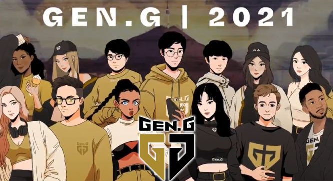 Gen.G Esports expands its content and influencer team