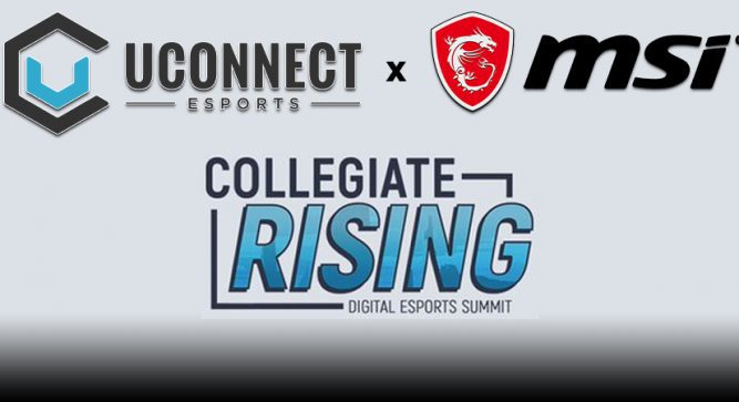 Uconnect Esports and MSI partner for 2021 esports