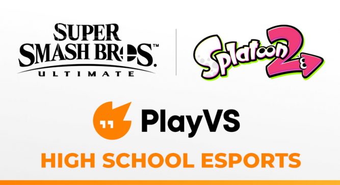 Nintendo and PlayVS brings Smash Ultimate to high school
