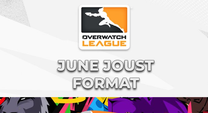 OWL June Joust Format Changes and Hero Pool Rotations