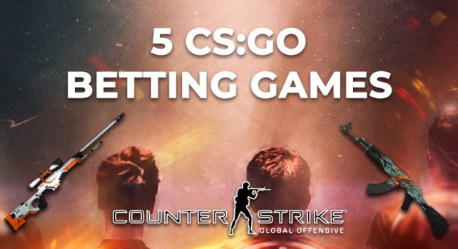 5 CS:GO Betting Games and Proven Winning Strategies