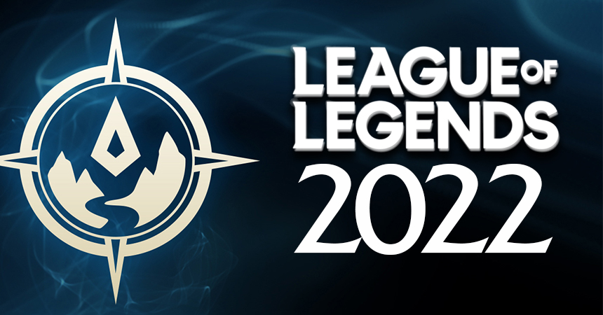 League of Legends 2022 Preseason Overview