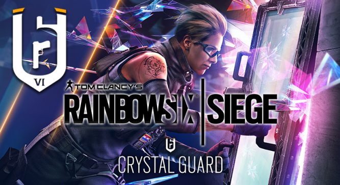 Rainbow Six Siege Y6S3 Operation Crystal Guard and Osa