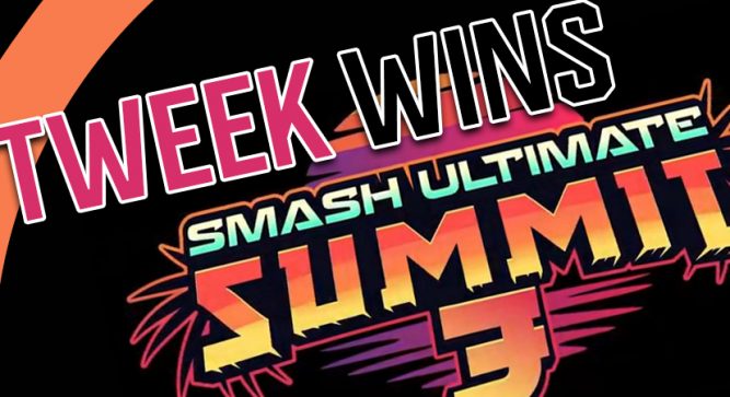 Tweek Crowned Smash Ultimate Summit 3 Champion