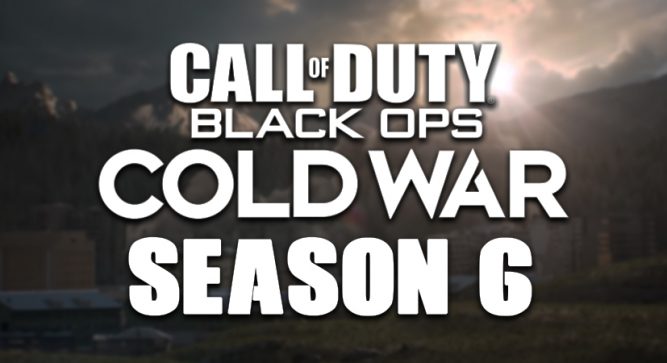 New Black Ops Cold War Season 6 Trailer Blasts Verdansk