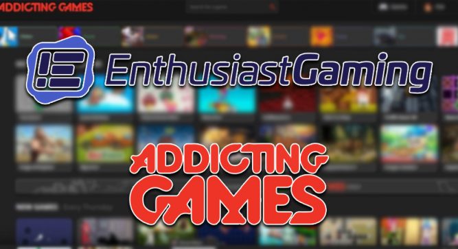 Enthusiast Gaming Buys Addicting Games for $35M