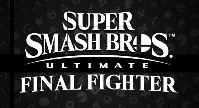 Smash Ultimate’s Final Fighter soon to be Revealed