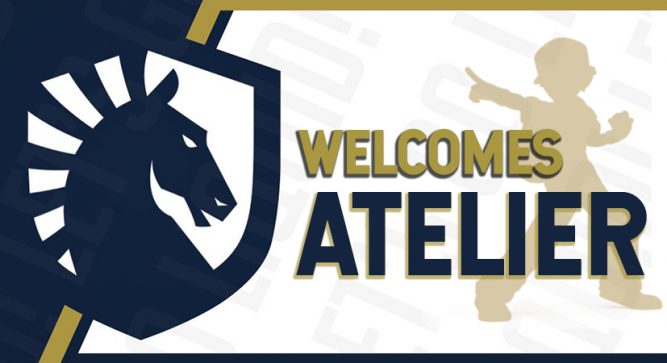 Team Liquid Signs Smash Ultimate Player Atelier