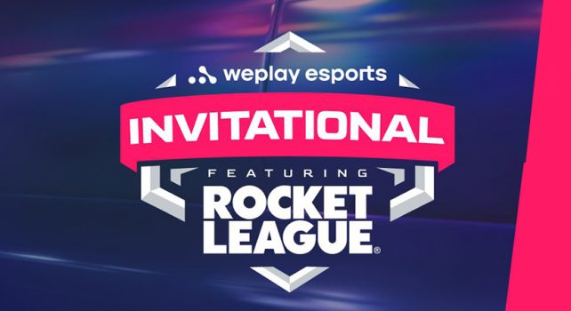 WePlay Announces Rocket League Esports Invitational