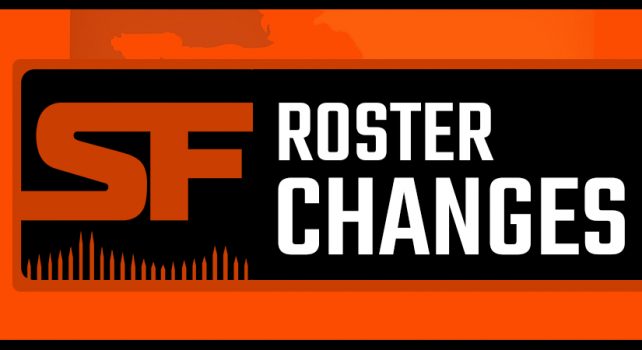 San Francisco Shock Release 7 Players from its Roster