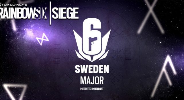Six Sweden Major 2021 Guide for R6 Esports