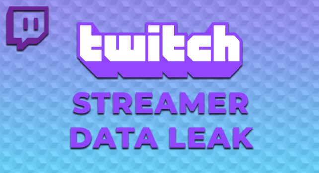 Top Twitch Streamer Incomes Revealed in Data Leak