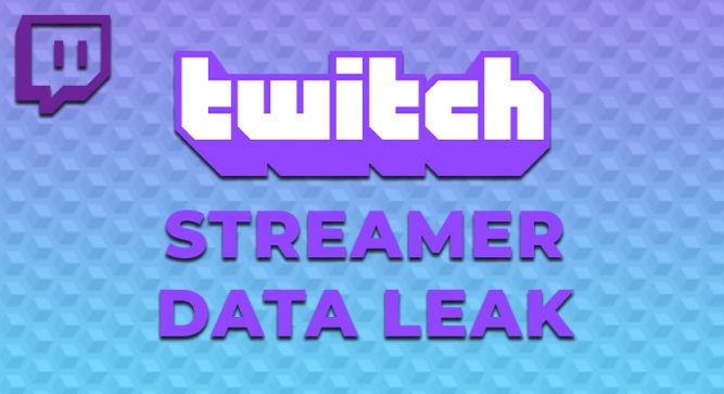 Top Twitch Streamer Incomes Revealed in Data Leak