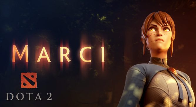 Dota 2 Hero Marci Guide