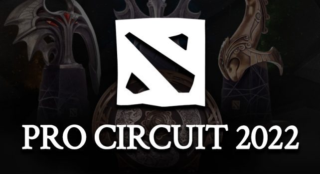 Dota Pro Circuit 2022 Updates its League Format