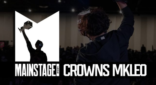 MkLeo Crowned Smash Ultimate Mainstage King