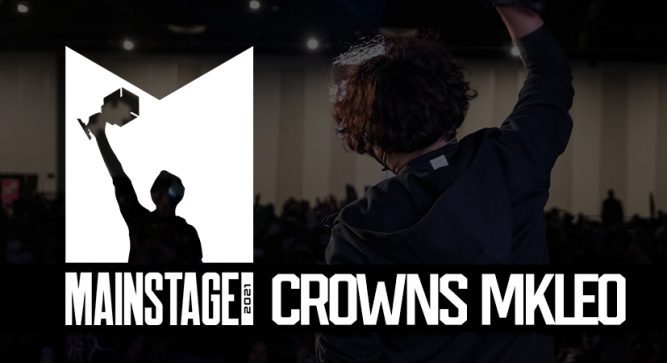 MkLeo Crowned Smash Ultimate Mainstage King