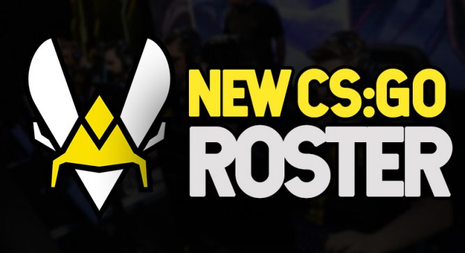 Vitality Revamps CS:GO Roster With Astralis Veterans