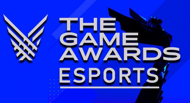 Esports Winners in the Game Awards 2021