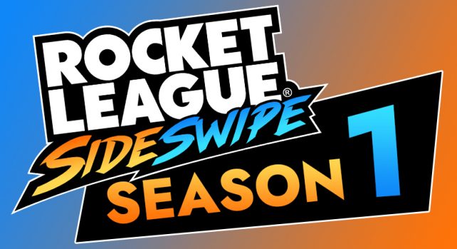 Psyonix Unveils Rocket League Sideswipe Season 1