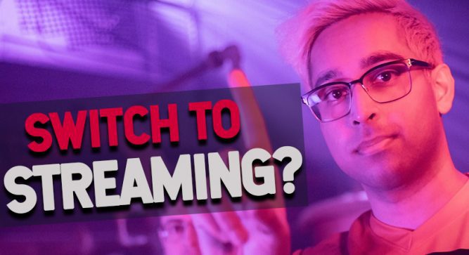 ShahZaM Reportedly Considering a Switch to Full-Time Streaming