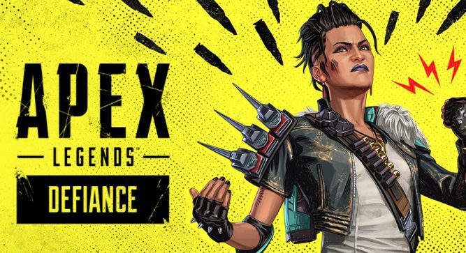 Apex Legends Season 12: Defiance in Details