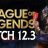 League of Legends Patch 12.3 Buffs Brand, Quinn and Lillia