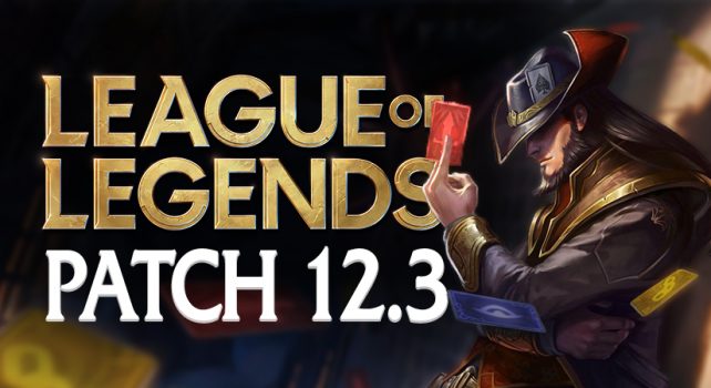 League of Legends Patch 12.3 Buffs Brand, Quinn and Lillia