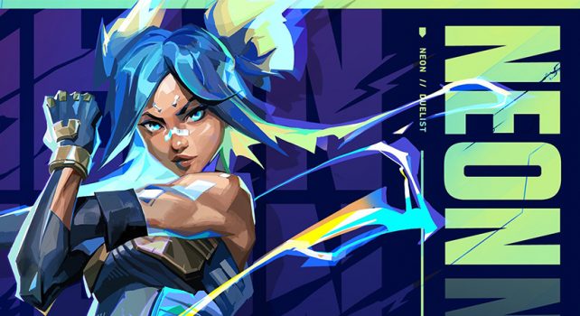 An Overview of New VALORANT Agent Neon Abilities