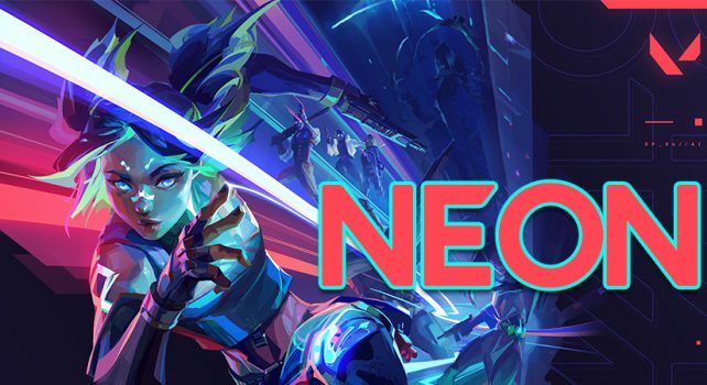 Neon to be the Next VALORANT Speed-Focused Agent