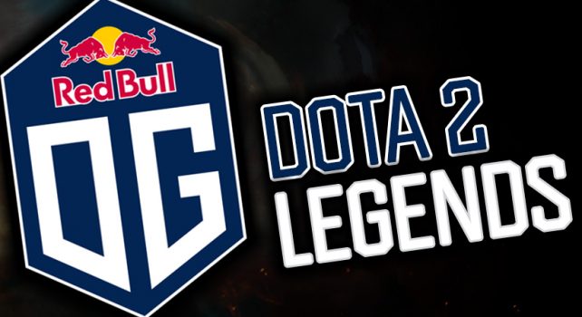 OG Esports: The Story of a Legendary Dota 2 Team