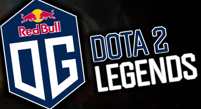 OG Esports: The Story of a Legendary Dota 2 Team
