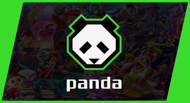 How Panda Esports Supports Competitive Super Smash Bros