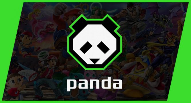 How Panda Esports Supports Competitive Super Smash Bros