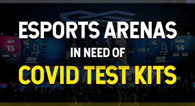 Will the Chinese New Year impact Biden’s promised COVID test kits and delay esports live competition?