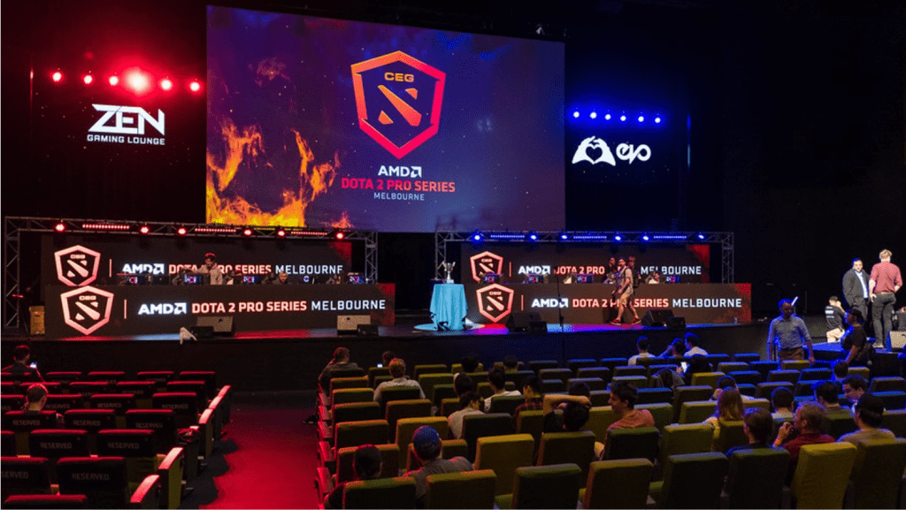 Esports Arena