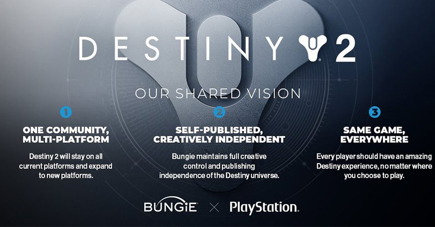 Sony Acquires Bungie, Destiny Franchise Studio