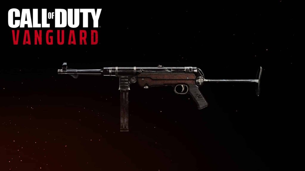MP-40 Loadout Guide