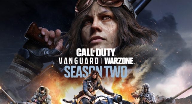 Nebula V is All Around Call of Duty Warzone Season 2